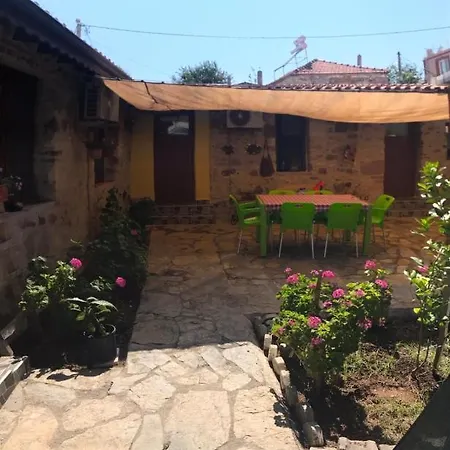 Apart Otel Denizkızı Apart Küçükköy