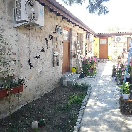 Lejlighedshotel Denizkizi Pansiyon