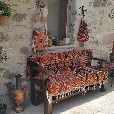 Lejlighedshotel Denizkizi Pansiyon