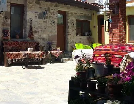 Denizkizi Pansiyon Küçükköy