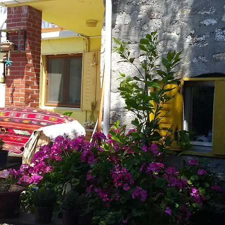 Lejlighedshotel Denizkizi Pansiyon