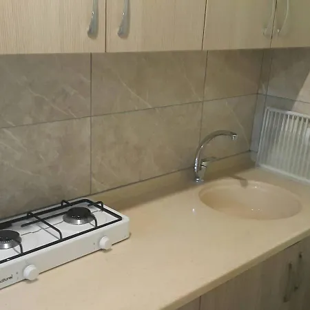 Denizkizi Pansiyon Lejlighedshotel *
