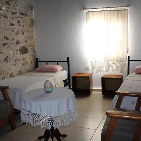Lejlighedshotel Denizkizi Pansiyon Küçükköy