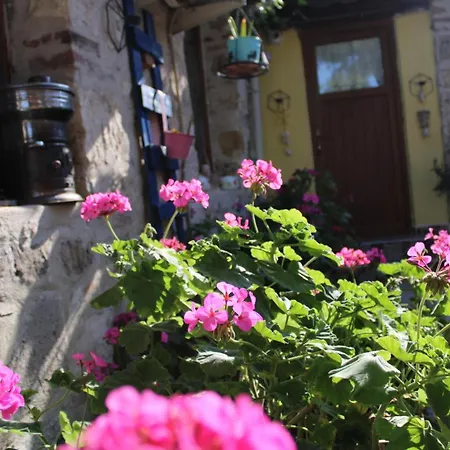 Denizkizi Pansiyon Lejlighedshotel Küçükköy