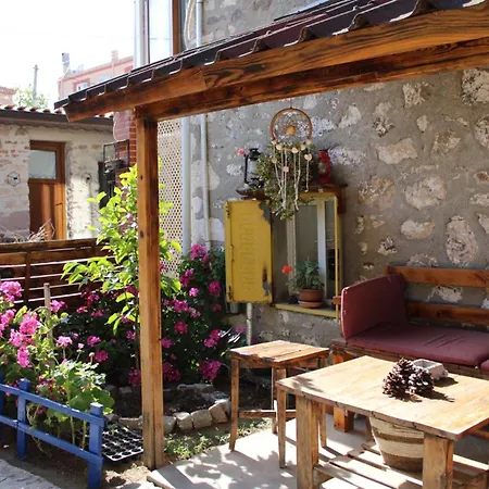 Denizkizi Pansiyon Küçükköy