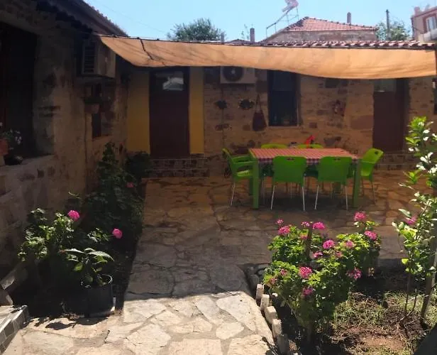 Aparthotel Denizkizi Pansiyon Küçükköy