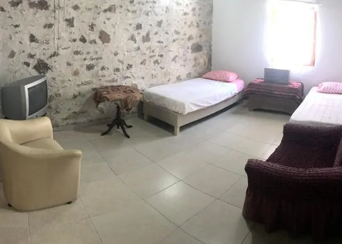Denizkizi Pansiyon Aparthotel Küçükköy