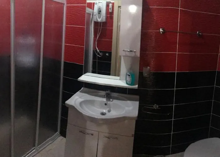 Denizkizi Pansiyon Küçükköy