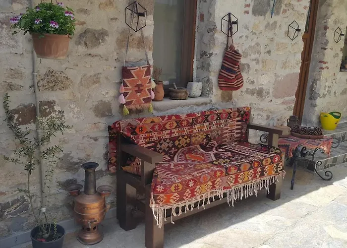 Aparthotel Denizkizi Pansiyon