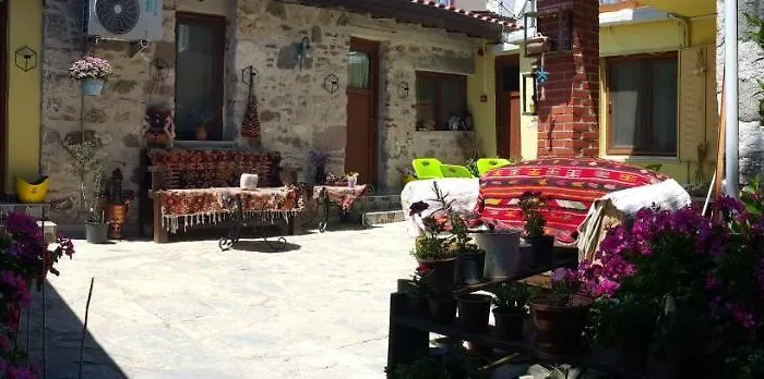 Denizkizi Pansiyon Küçükköy