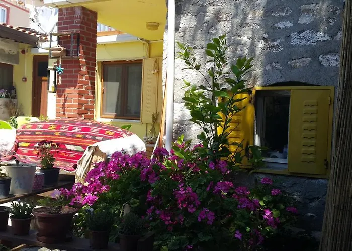 Aparthotel Denizkizi Pansiyon